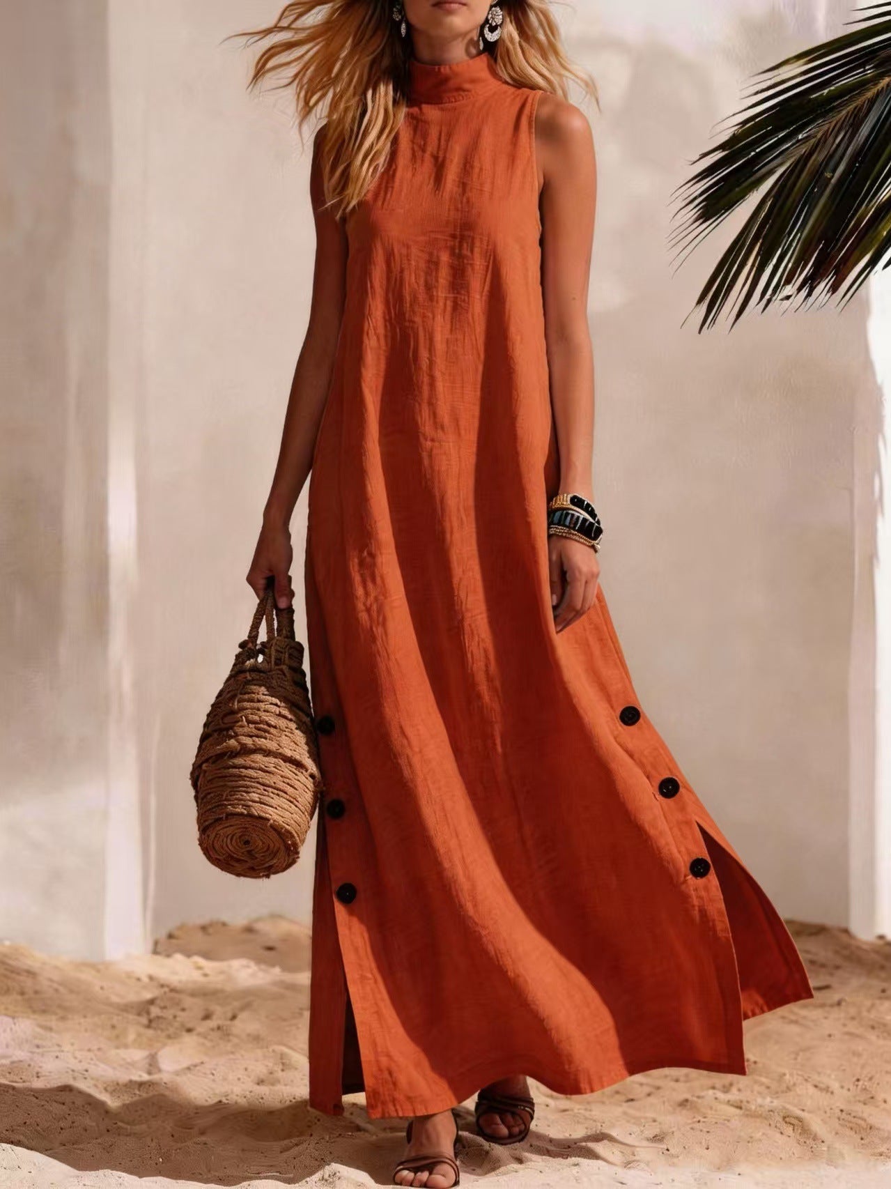 Sienna Midi Dress