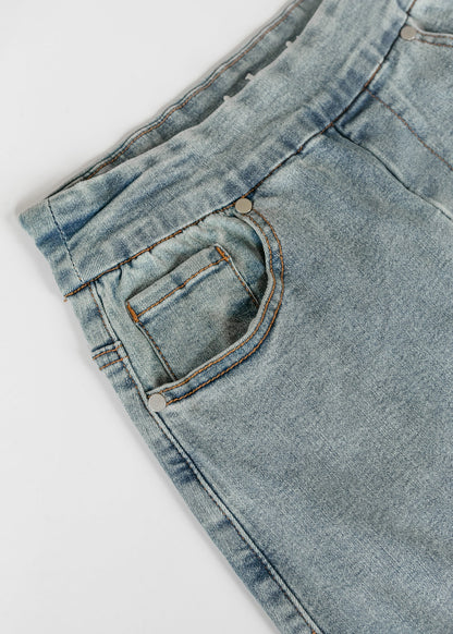 Donna Classic Denim Skirt