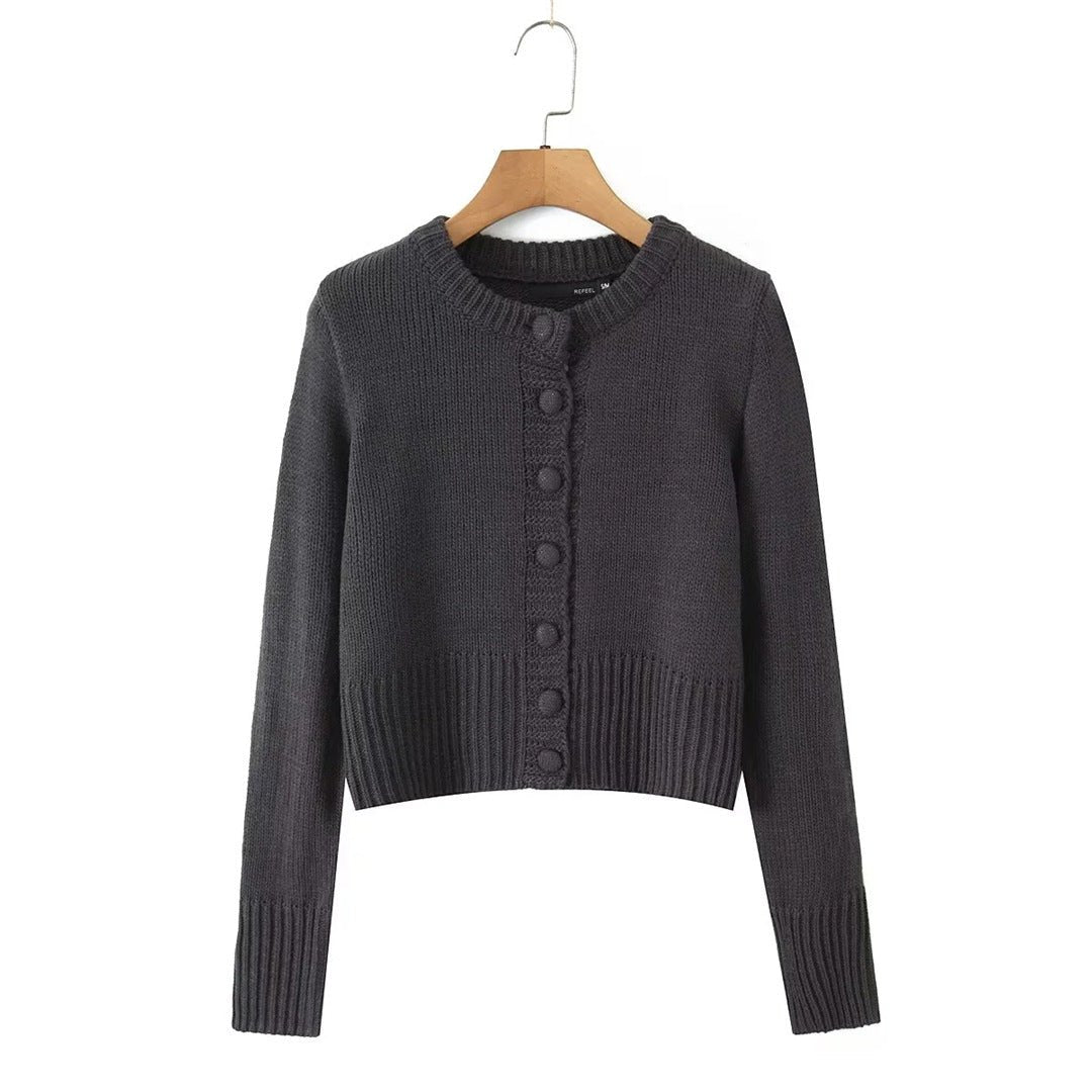 Selene Ribbed Knit Skirt Set - Nordik Paris