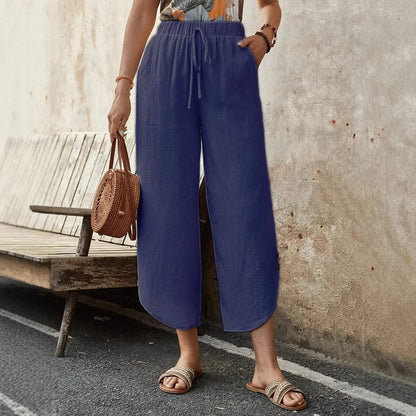 Riviera Cropped Pants