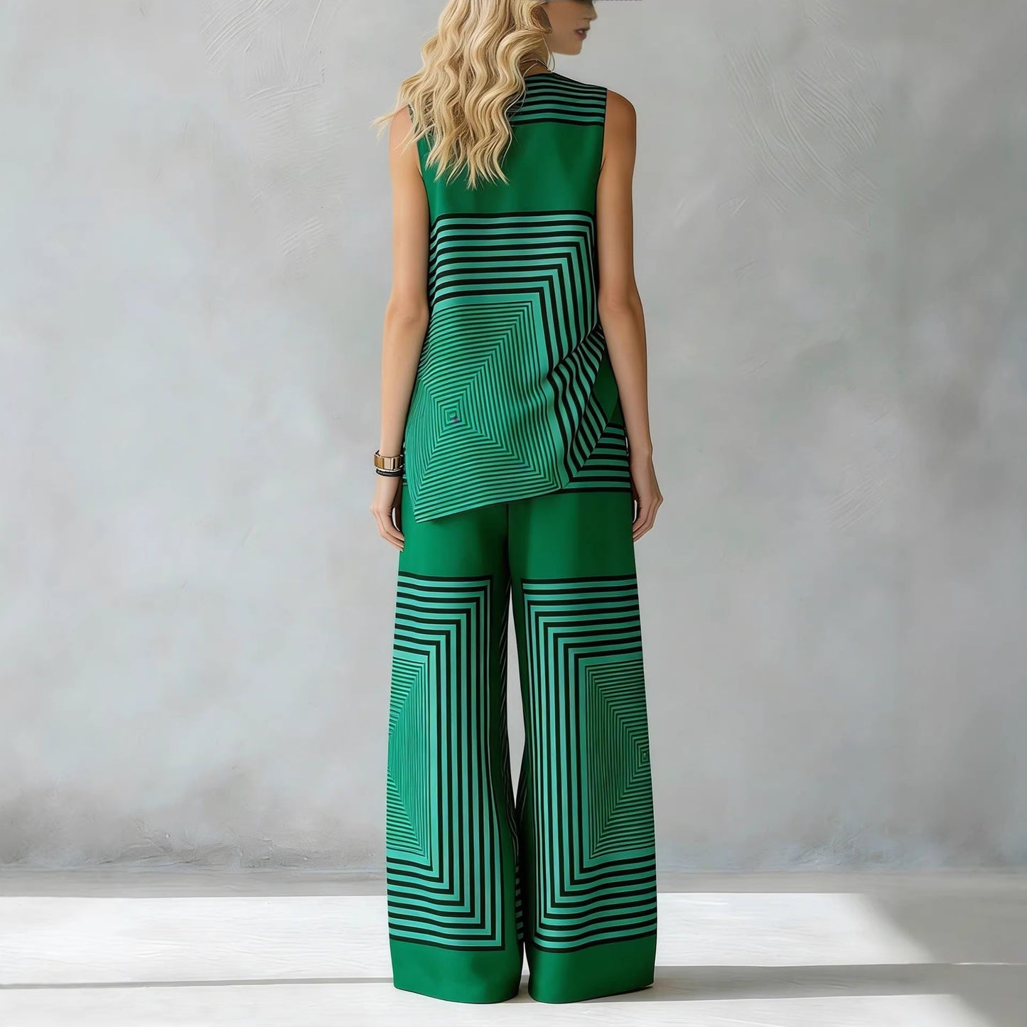 Zafira Geometric Flow Set