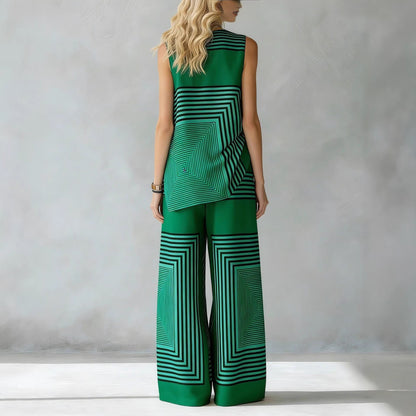 Zafira Geometric Flow Set