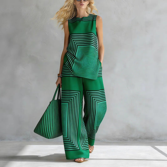 Zafira Geometric Flow Set