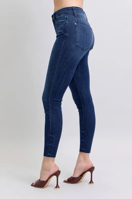 Capri Denim Jeans