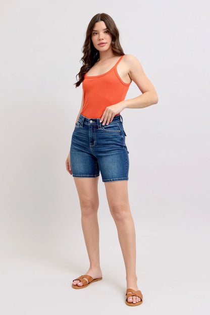Verona Denim Shorts