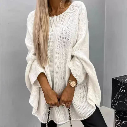 LONA | Pull Cape En Tricot