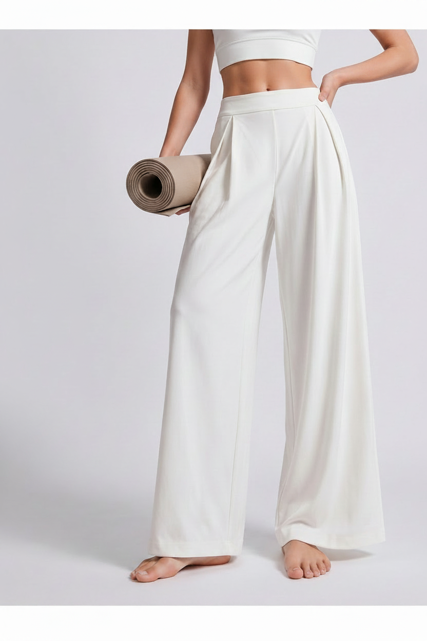 Nova Active Wide-Leg Pants