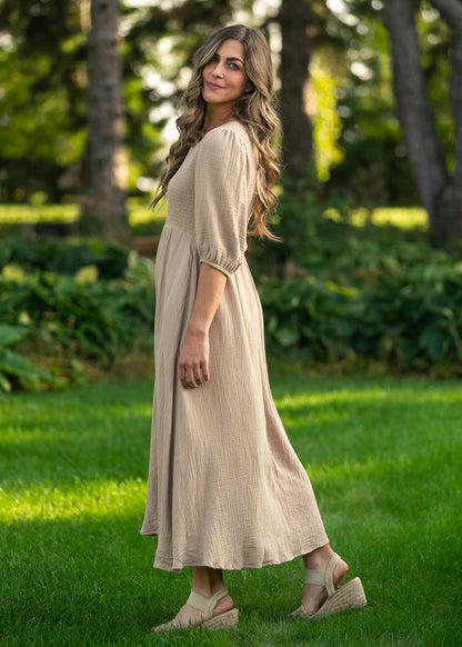 Elena Grace Maxi Dress