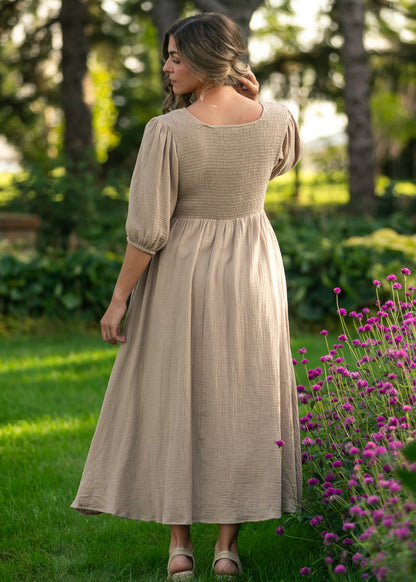 Elena Grace Maxi Dress