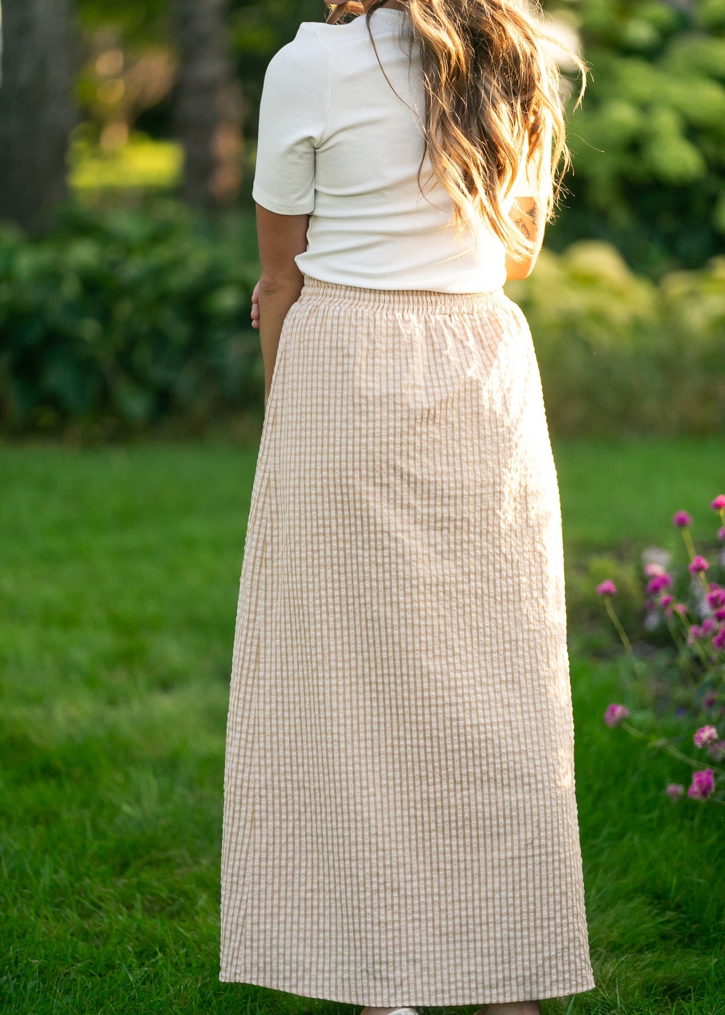 Solea Maxi Skirt