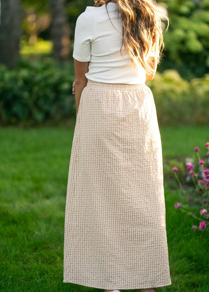 Solea Maxi Skirt