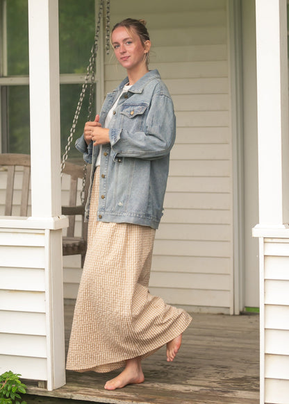 Solea Maxi Skirt