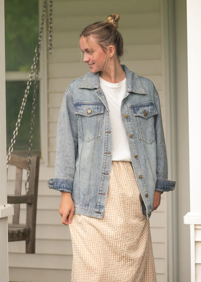 Solea Maxi Skirt