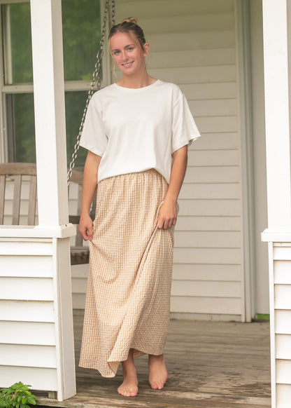 Solea Maxi Skirt