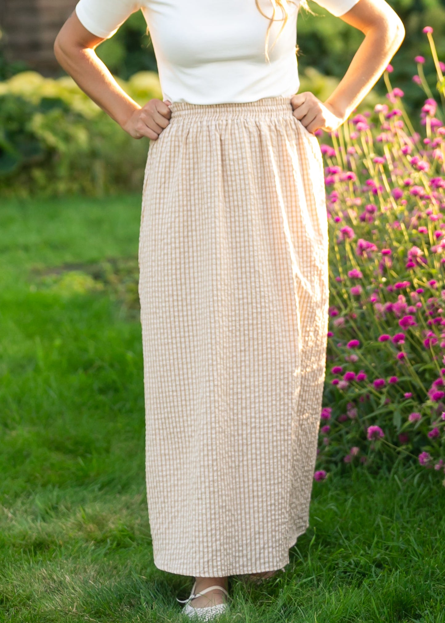 Solea Maxi Skirt