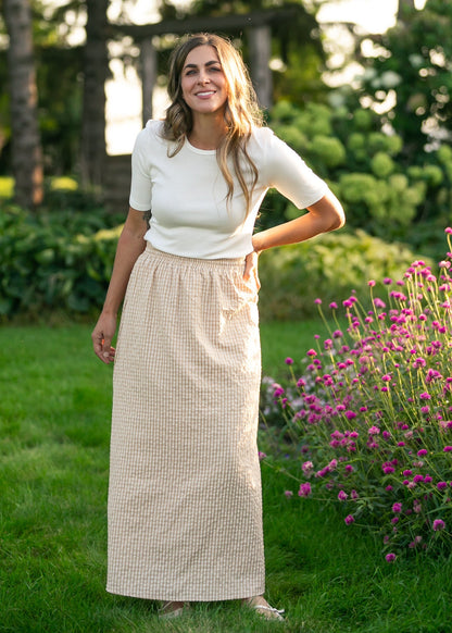 Solea Maxi Skirt