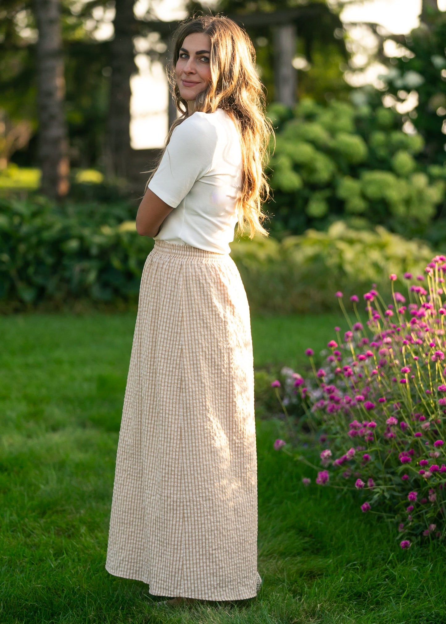 Solea Maxi Skirt