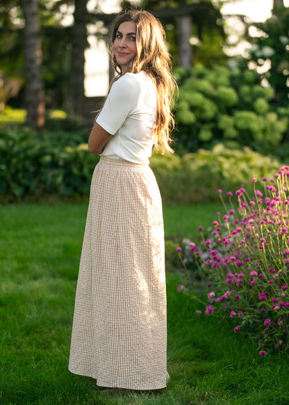 Solea Maxi Skirt