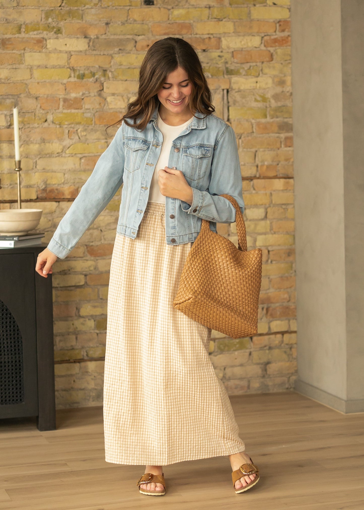 Solea Maxi Skirt