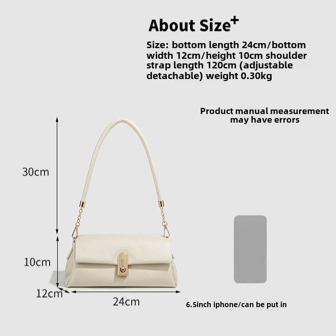 Luna Shoulder Bag